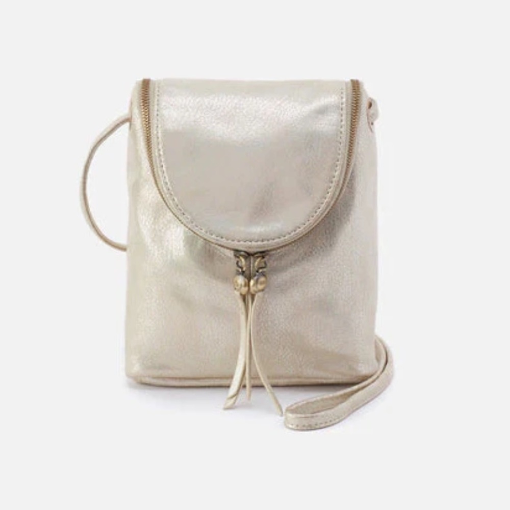 Hobo Fern Sling Silver